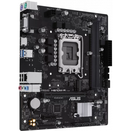 Материнская плата ASUS PRIME H610M-R D4-SI, фото , изображение 2