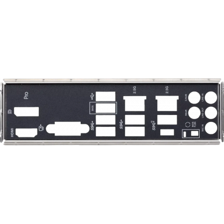 Материнская плата ASUS PRO WS W680-ACE IPMI LGA1700 ATX 4xDDR5 4xPCIEx16 PCIEx1 3xM.2 USB-C DP HDMI VGA 2x2.5GLAN, фото , изображение 6