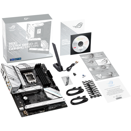 Материнская плата ROG STRIX B660-A GAMING WIFI D4, фото , изображение 6