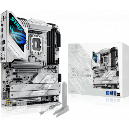 Материнская плата ROG STRIX Z890-A GAMING WIFI, фото , изображение 8