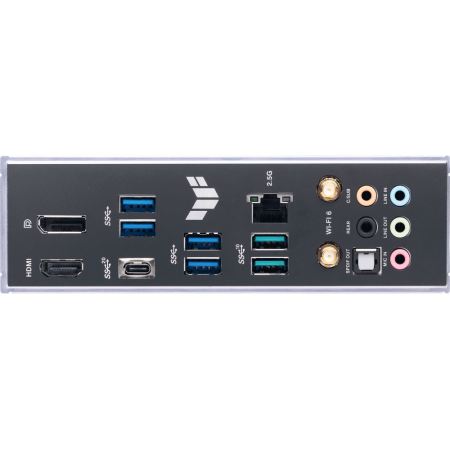 Материнская плата Asus TUF GAMING H770-PRO WIFI Soc-1700 Intel H770 4xDDR5 ATX AC`97 8ch(7.1) 2.5Gg RAID+HDMI+DP, фото , изображение 8 Материнская плата Asus TUF GAMING H770-PRO WIFI Soc-1700 Intel H770 4xDDR5 ATX AC`97 8ch(7.1) 2.5Gg RAID+HDMI+DP, фото , изображение 8