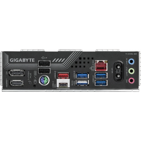 Материнская плата Gigabyte B850 GAMING X WIFI6E SocketAM5 AMD B850 4xDDR5 ATX AC`97 8ch(7.1) 2.5Gg RAID+HDMI, фото , изображение 3