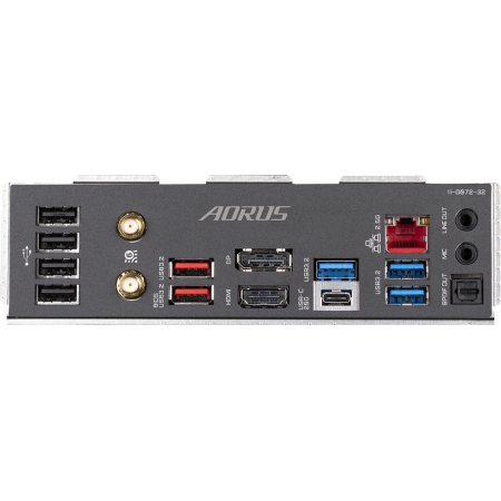 Материнская плата Gigabyte Z790 AORUS ELITE AX, фото , изображение 5