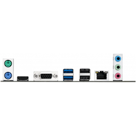 Материнская плата Maxsun MS-Challenger B450M AM4, B450, 2xDDR4, 1xPCI-E 16X1xPCI-E 1X1xM.2, Front2xUSB3.0, 2xUSB2.0, Rear2xUSB2.0, 2xUSB3.0, 4xSATA3.0, 1GLan, HDMI+VGA, mATX, RTL, фото , изображение 5