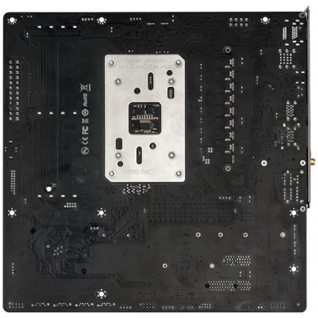 Материнская плата MAXSUN MS-Terminator B650M WIFI6, AM5, B650, 4*DDR5, 4*SATA 3.0, 2*M.2, USB 3.2, USB 2.0, Type-C, 1*PCIE 16, 1*PCIE 4, 1*PCIE 1, HDMI+DP, mATX, фото , изображение 4 Материнская плата MAXSUN MS-Terminator B650M WIFI6, AM5, B650, 4*DDR5, 4*SATA 3.0, 2*M.2, USB 3.2, USB 2.0, Type-C, 1*PCIE 16, 1*PCIE 4, 1*PCIE 1, HDMI+DP, mATX, фото , изображение 4