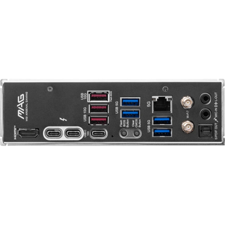 Материнская плата MSI MAG Z890 TOMAHAWK WIFI, фото , изображение 4