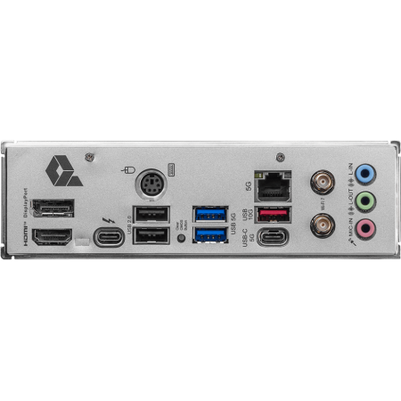 Материнская плата MSI PRO B860M-A WIFI Soc-1851 Intel B860 4xDDR5 mATX AC`97 8ch(7.1) 5Gigabit RAID+HDMI+DP, фото , изображение 4