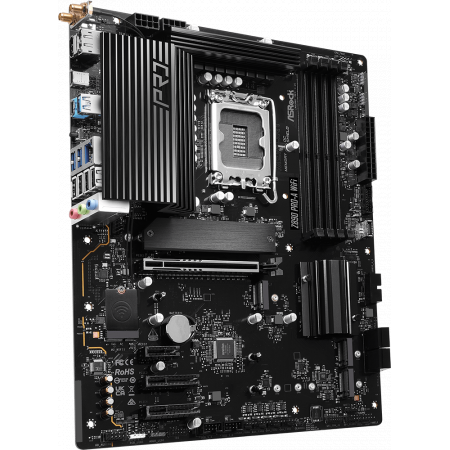 Материнская плата ASRock Z890 PRO-A WIFI, RTL, фото , изображение 2