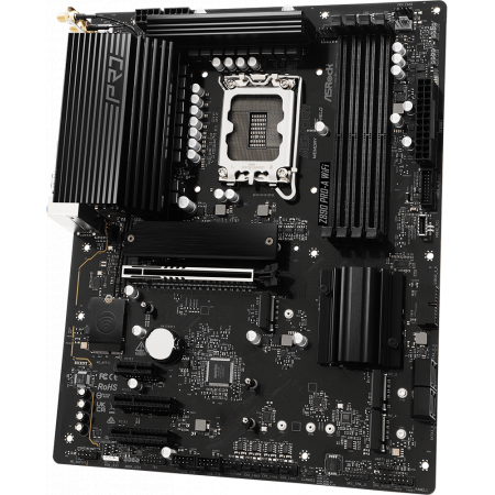 Материнская плата ASRock Z890 PRO-A WIFI, RTL, фото , изображение 3