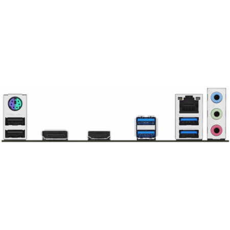 Материнская плата ASUS PRIME B550M-K ARGB, Socket AM4, B550, 2*DDR4, DP+HDMI, SATA3 + RAID, Audio, Gb LAN, USB 3.2, USB 2.0, COM*1 header (w/o cable), mATX ; 90MB1GC0-M0EAY0, фото , изображение 4 Материнская плата ASUS PRIME B550M-K ARGB, Socket AM4, B550, 2*DDR4, DP+HDMI, SATA3 + RAID, Audio, Gb LAN, USB 3.2, USB 2.0, COM*1 header (w/o cable), mATX ; 90MB1GC0-M0EAY0, фото , изображение 4
