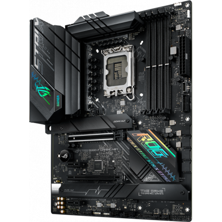 Материнская плата ASUS ROG Strix Z890-F Gaming WiFi (90MB1I40-M0EAY0), фото , изображение 3