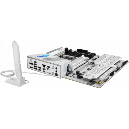 Материнская плата Asus ROG STRIX B860-G GAMING WIFI Soc-1851 Intel B860 4xDDR5 mATX AC`97 8ch(7.1) 2.5Gg RAID+HDMI+DP, фото , изображение 6
