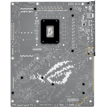 Материнская плата Asus ROG STRIX B860-G GAMING WIFI Soc-1851 Intel B860 4xDDR5 mATX AC`97 8ch(7.1) 2.5Gg RAID+HDMI+DP, фото , изображение 7