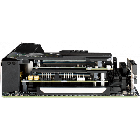 Материнская плата Asus ROG STRIX Z890-I GAMING WIFI Soc-1851 Intel Z890 2xDDR5 mini-ITX AC`97 8ch(7.1) 2.5Gg RAID+HDMI, фото , изображение 4 Материнская плата Asus ROG STRIX Z890-I GAMING WIFI Soc-1851 Intel Z890 2xDDR5 mini-ITX AC`97 8ch(7.1) 2.5Gg RAID+HDMI, фото , изображение 4