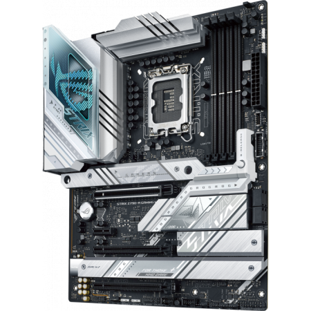 Материнская плата ASUS ROG STRIX B650-A GAMING WIFI, Socket AM5, B650, 4*DDR5, HDMI+DP, 4xSATA3 + RAID, M2, Audio, 2,5Gb LAN, USB 3.2, USB 2.0, ATX; 90MB1BP0-M0EAY0, фото , изображение 2