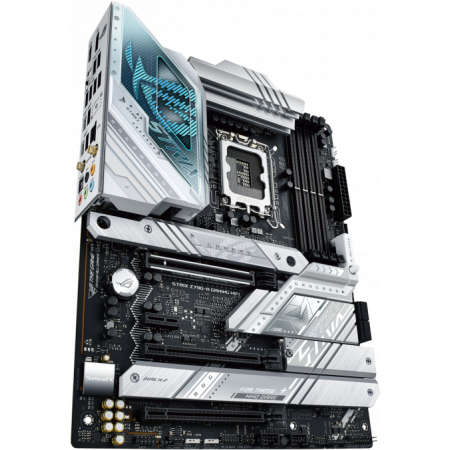 Материнская плата ASUS ROG STRIX B650-A GAMING WIFI, Socket AM5, B650, 4*DDR5, HDMI+DP, 4xSATA3 + RAID, M2, Audio, 2,5Gb LAN, USB 3.2, USB 2.0, ATX; 90MB1BP0-M0EAY0, фото , изображение 3