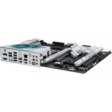 Материнская плата ASUS ROG STRIX B650-A GAMING WIFI, Socket AM5, B650, 4*DDR5, HDMI+DP, 4xSATA3 + RAID, M2, Audio, 2,5Gb LAN, USB 3.2, USB 2.0, ATX; 90MB1BP0-M0EAY0, фото , изображение 5