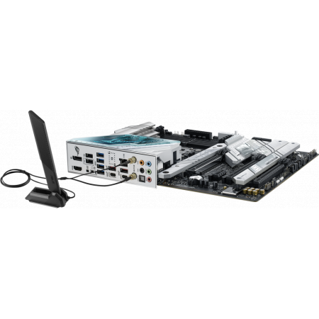 Материнская плата ASUS ROG STRIX B650-A GAMING WIFI, Socket AM5, B650, 4*DDR5, HDMI+DP, 4xSATA3 + RAID, M2, Audio, 2,5Gb LAN, USB 3.2, USB 2.0, ATX; 90MB1BP0-M0EAY0, фото , изображение 6