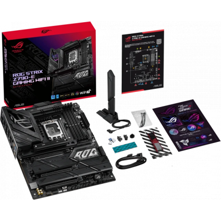 Материнская плата Asus ROG STRIX B650E-E GAMING WIFI, фото , изображение 10