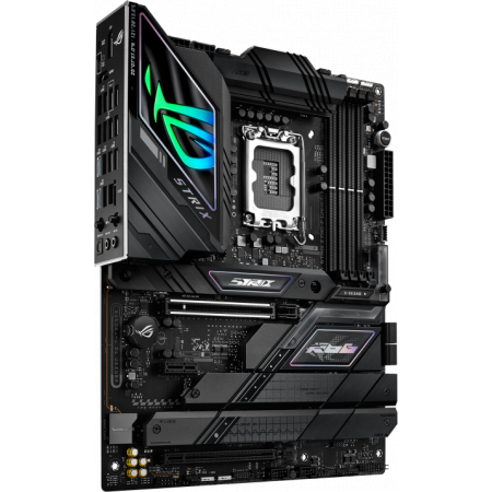 Материнская плата Asus ROG STRIX B550-F GAMING WIFI II Soc-AM4 AMD B550 4xDDR4 ATX AC`97 8ch(7.1) 2.5Gg RAID+HDMI+DP, фото , изображение 2