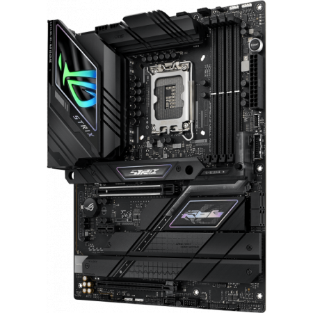 Материнская плата Asus ROG STRIX B550-F GAMING WIFI II Soc-AM4 AMD B550 4xDDR4 ATX AC`97 8ch(7.1) 2.5Gg RAID+HDMI+DP, фото , изображение 3