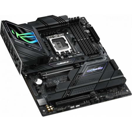 Материнская плата Asus ROG STRIX B550-F GAMING WIFI II Soc-AM4 AMD B550 4xDDR4 ATX AC`97 8ch(7.1) 2.5Gg RAID+HDMI+DP, фото , изображение 4