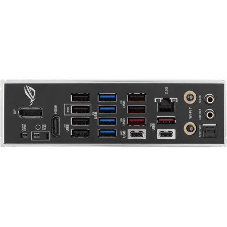 Материнская плата Asus ROG STRIX B550-F GAMING WIFI II Soc-AM4 AMD B550 4xDDR4 ATX AC`97 8ch(7.1) 2.5Gg RAID+HDMI+DP, фото , изображение 5