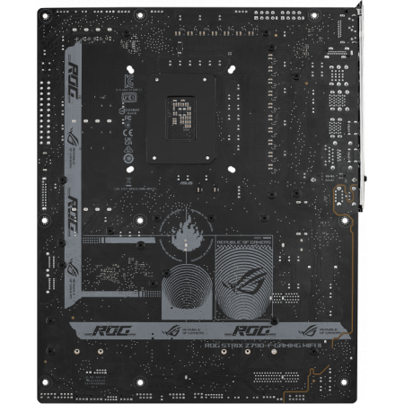 Материнская плата Asus ROG STRIX B550-F GAMING WIFI II Soc-AM4 AMD B550 4xDDR4 ATX AC`97 8ch(7.1) 2.5Gg RAID+HDMI+DP, фото , изображение 6