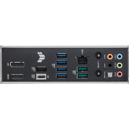 Материнская плата TUF GAMING B860M-PLUS WIFI, фото , изображение 5