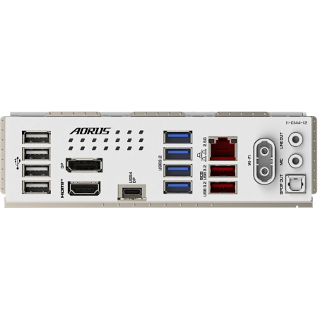 Материнская плата Gigabyte B860 AORUS ELITE WIFI7 ICE, фото , изображение 4