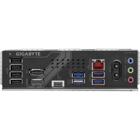 Материнская плата Gigabyte B860M GAMING X WIFI6E Soc-1851 Intel B860 4xDDR5 mATX AC`97 8ch(7.1) 2.5Gg RAID+HDMI+DP, фото , изображение 3 Материнская плата Gigabyte B860M GAMING X WIFI6E Soc-1851 Intel B860 4xDDR5 mATX AC`97 8ch(7.1) 2.5Gg RAID+HDMI+DP, фото , изображение 3