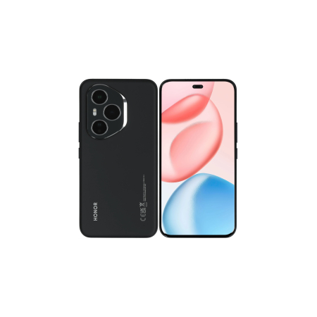 Смартфон HONOR 400 PRO 12/256GB 5109BUSX Black, фото 
