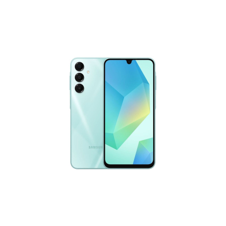 Смартфон Samsung Galaxy A16 4/128Gb Global Light Green, фото 