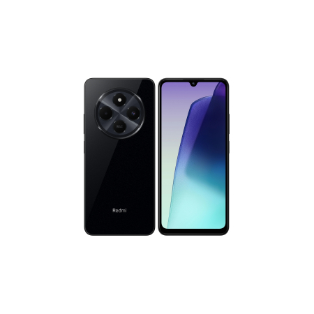 Смартфон Xiaomi Redmi 14C 4/128Gb Midnight Black РСТ, фото 