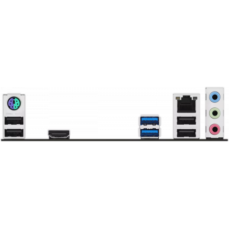 Материнская плата ASUS PRIME H610M-K ARGB LGA1700 H610 U32 GEN 1 M.2 AURA, фото , изображение 4