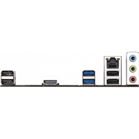 Материнская плата Gigabyte H410M K 2.0,  LGA 1200, Intel H470, 2xDDR4, 4xSATA RTL, фото , изображение 3