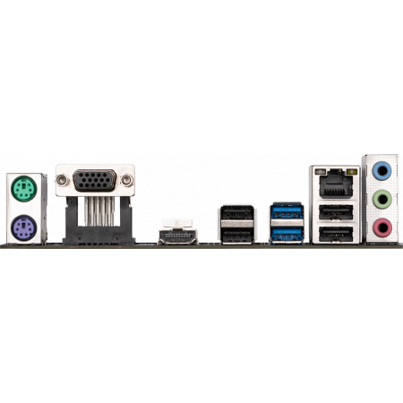 Материнская плата GIGABYTE H610 S1700 MATX H610M H V3 DDR4, фото , изображение 4