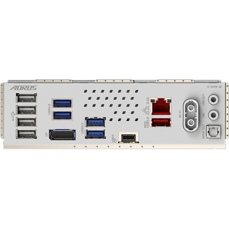 Материнская плата Gigabyte Z890M AORUS ELITE WF7 ICE, RTL, фото , изображение 4