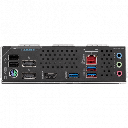 Материнская плата GIGABYTE Z890M GAMING X, LGA 1851, Intel Z890, 4xDDR5, 4xSATA, 3xM.2, 1xPCI-E 5.0 x16, 1xPCI-E 4.0 x16, 1xHDMI, 2xDisplayPort, 1x 2.5Gb LAN, 2xUSB-A 2.0, 3xUSB-A 3.2 Gen 1, 3x3.5 мм, 7.1, Micro-ATX, фото , изображение 3 Материнская плата GIGABYTE Z890M GAMING X, LGA 1851, Intel Z890, 4xDDR5, 4xSATA, 3xM.2, 1xPCI-E 5.0 x16, 1xPCI-E 4.0 x16, 1xHDMI, 2xDisplayPort, 1x 2.5Gb LAN, 2xUSB-A 2.0, 3xUSB-A 3.2 Gen 1, 3x3.5 мм, 7.1, Micro-ATX, фото , изображение 3
