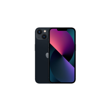 Смартфон Apple iPhone 13, 4/128Gb, черный, фото 
