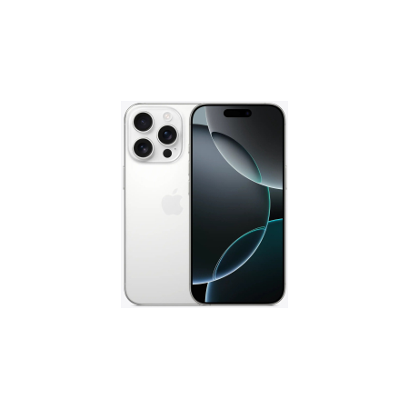 Смартфон Apple iPhone 16 Pro Max 256Gb White Titanium A3296 MYWW3X/A 195949924439, фото 