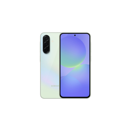 Мобильный телефон GALAXY A36 12/256GB AWESOME LIME SM-A366 SAMSUNG, фото 