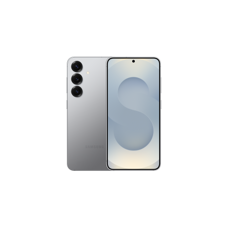 Мобильный телефон GALAXY S25 12/128GB SILVER SHADOW SM-S931 SAMSUNG, фото 
