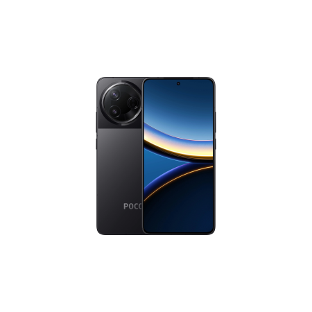 Смартфон POCO F7 Pro 12/256Gb черный, фото 