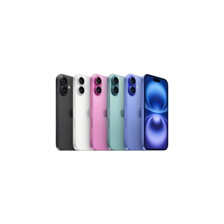 Смартфон Apple iPhone 16 A3287 8Gb, 128Gb, Black, фото , изображение 6