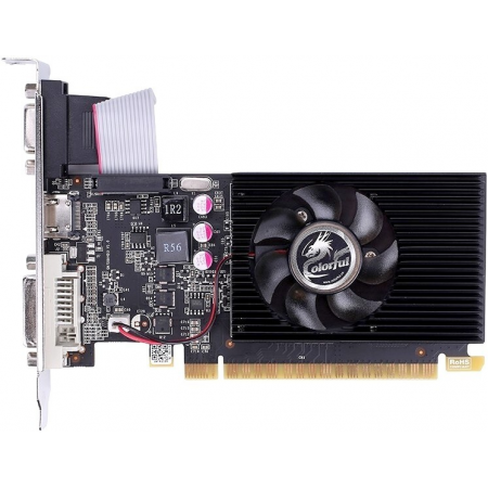 Видеокарта Colorful GT710-2GD3-V, фото 