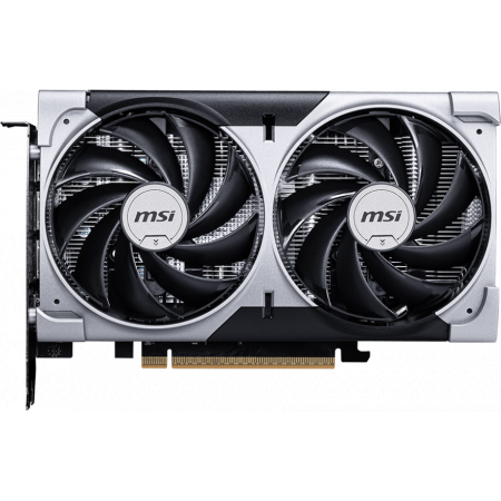 Видеокарта MSI PCI-E 5.0 RTX 5060 8G VENTUS 2X NVIDIA GeForce RTX 5060 8Gb 256bit GDDR7 2497/28000 HDMIx1 DPx3 HDCP Ret, фото 