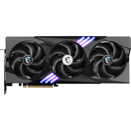 Видеокарта MSI PCI-E 5.0 RTX 5070 Ti 16G GAMING TRIO NVIDIA GeForce RTX 5070TI 16Gb 256bit GDDR7 2452/28000 HDMIx1 DPx3 HDCP Ret, фото 