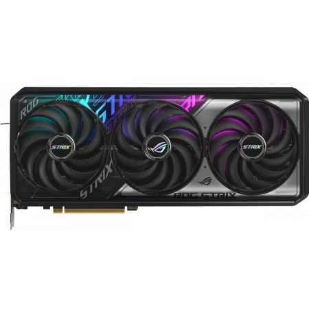 Видеокарта Asus PCI-E 5.0 ROG-STRIX-RTX5070-O12G-GAMING NVIDIA GeForce RTX 5070 12Gb 256bit GDDR7 2588/28000 HDMIx2 DPx3 HDCP Ret, фото 
