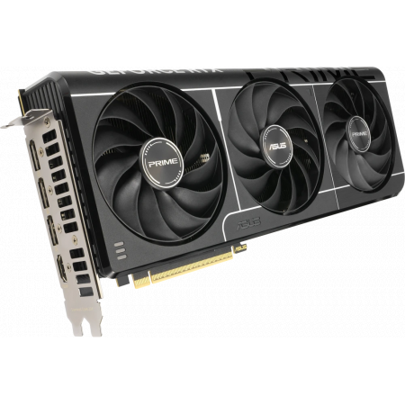 Видеокарта Asus PCI-E 5.0 PRIME-RTX5080-O16G NVIDIA GeForce RTX 5080 16Gb 256bit GDDR7 2655/30000 HDMIx1 DPx3 HDCP Ret, фото 